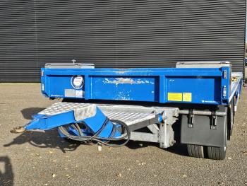A4 KR 44 / 4 AXLE 32.000 KG / OPRIJ - MACHINE TRANSPORT